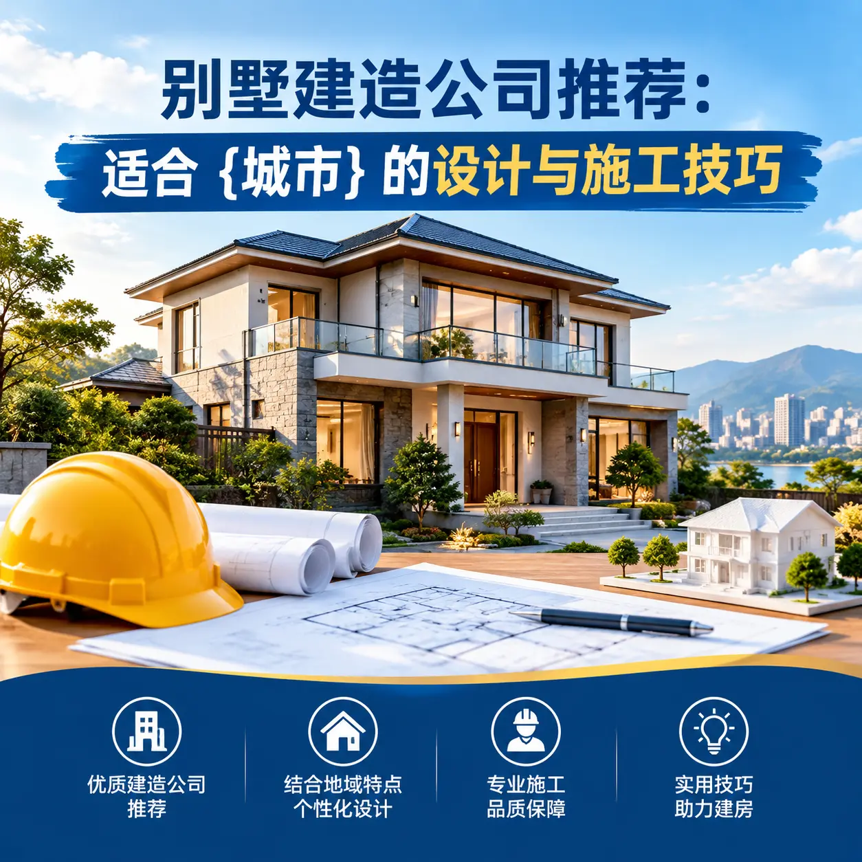 别墅建造公司推荐：适合 播州 的设计与施工技巧