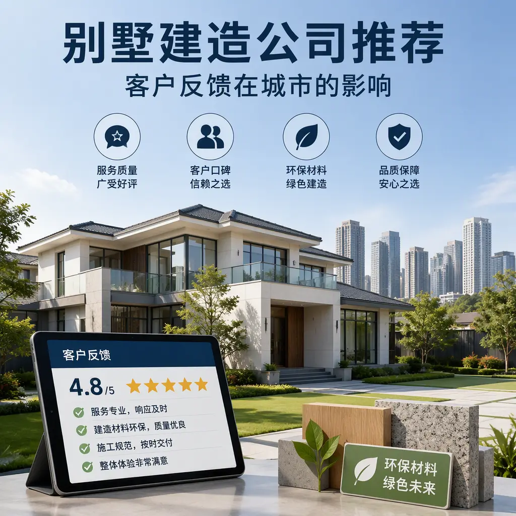 别墅建造公司推荐：客户反馈在 播州 的影响