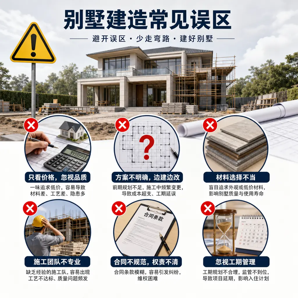 解密别墅建造公司推荐的标准与流程在 播州