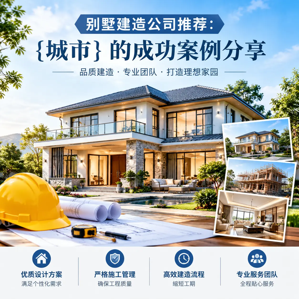 别墅建造公司推荐: 播州 的成功案例分享